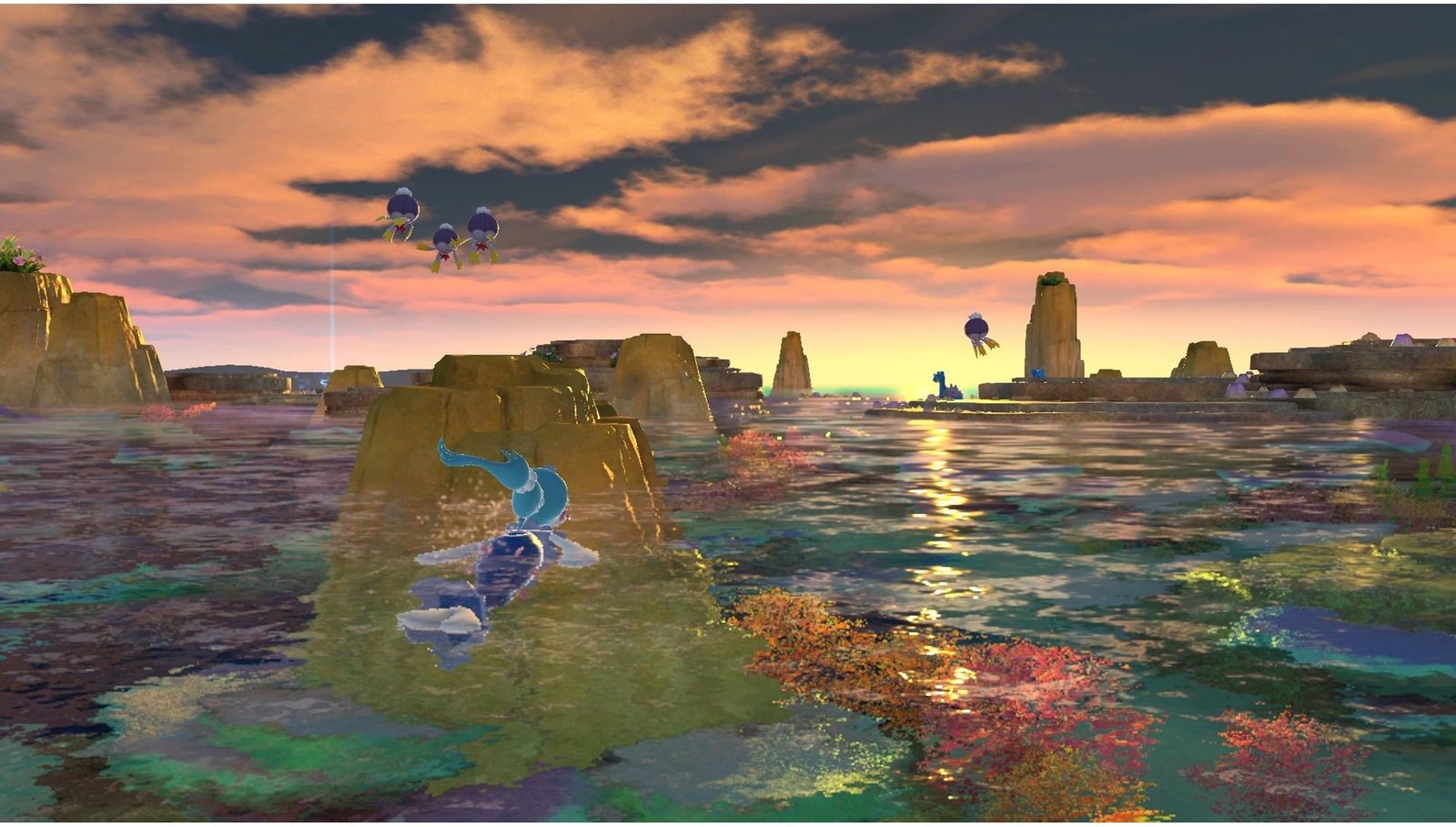 New Pokemon Snap for Nintendo Switch