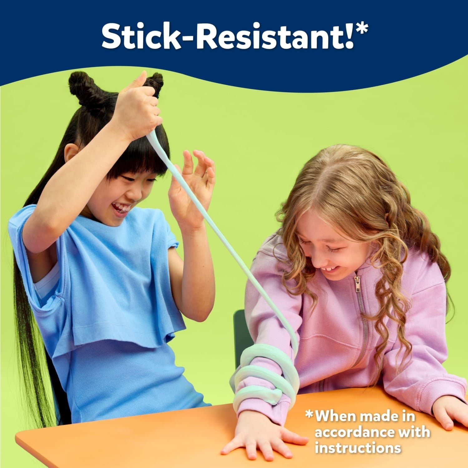 Elmer’s Stretch 'N Create Dough Kit, 3 Ways to Play, Personalization Kit, 16 Piece Kit