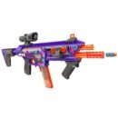 Adventure Force Tactical Strike Nexus Pro X Ultimate Half-Length Pro Foam Dart Blaster, up to 200 ft with Accuracy Booster and Protective Eyewear, 14+