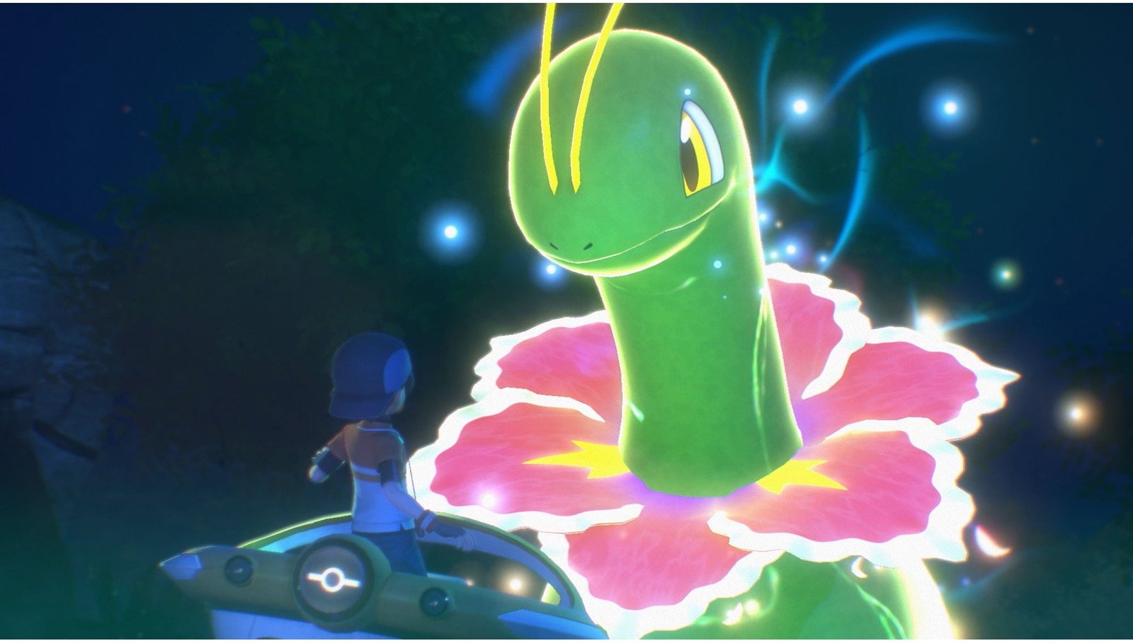 New Pokemon Snap for Nintendo Switch