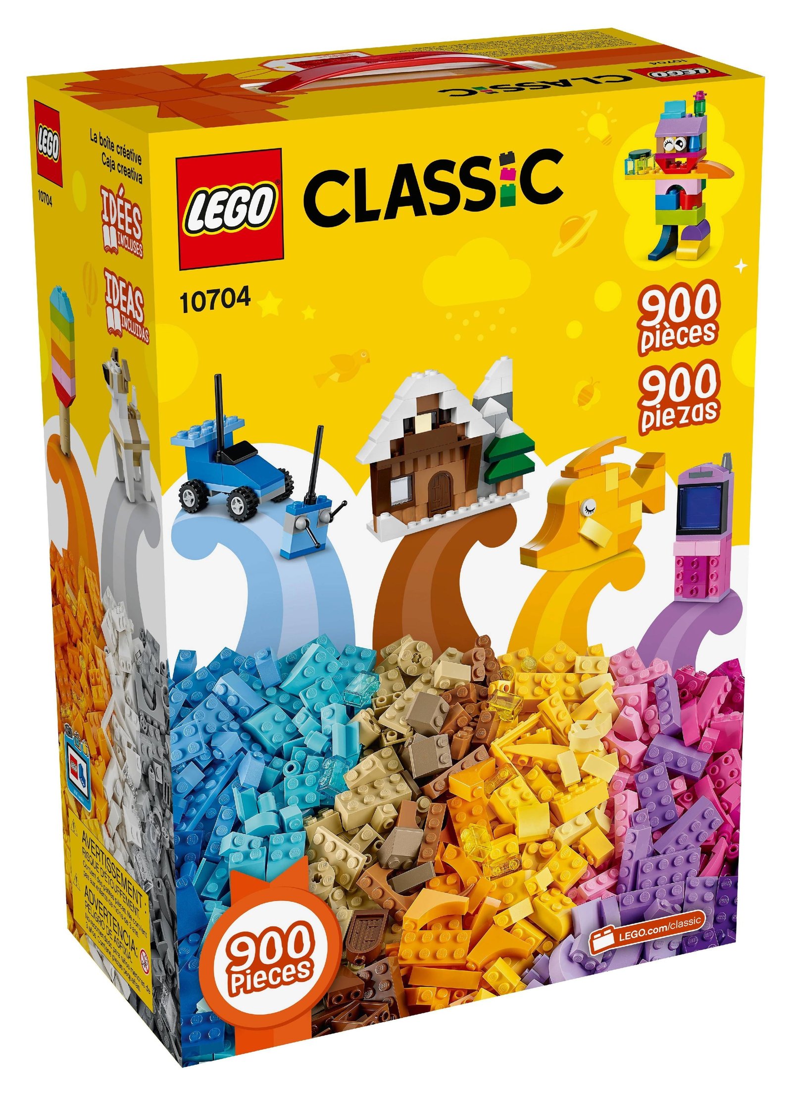 LEGO Classic Creative Box, 10704