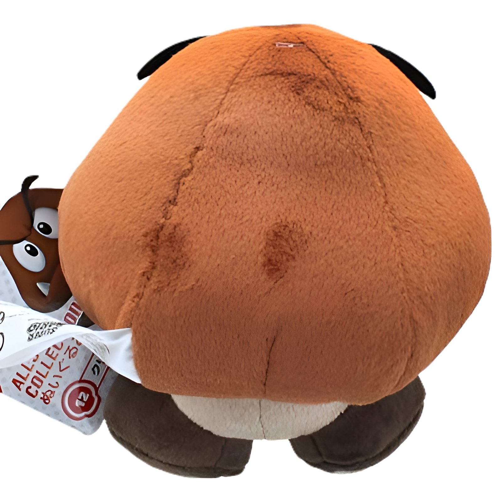 Super Mario All-Stars Goomba 6-Inch Plush