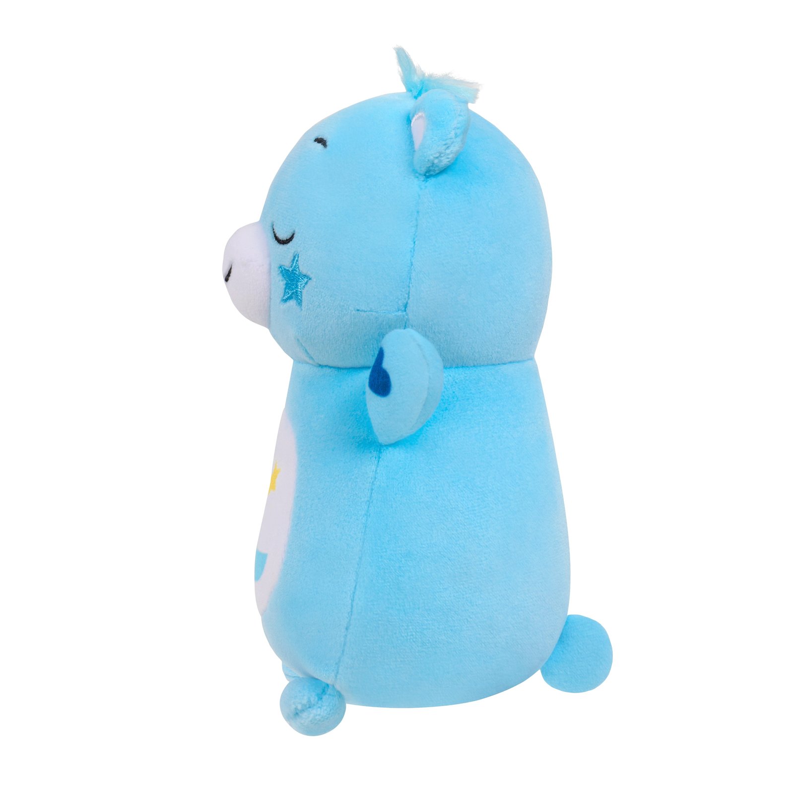 Squishmallows Original "Care Bears" 6 inch Bedtime Bear HugMees – Child's Ultra Soft Plush Toy