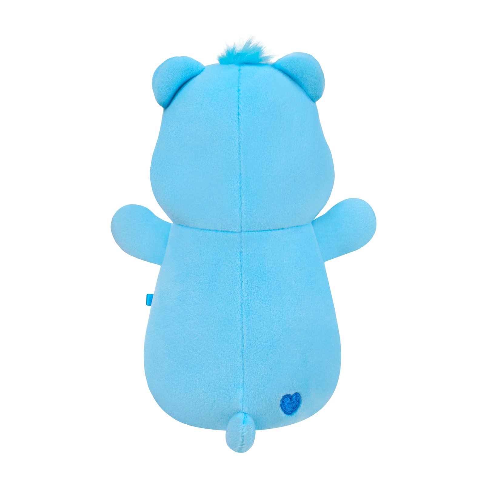 Squishmallows Original "Care Bears" 6 inch Bedtime Bear HugMees – Child's Ultra Soft Plush Toy