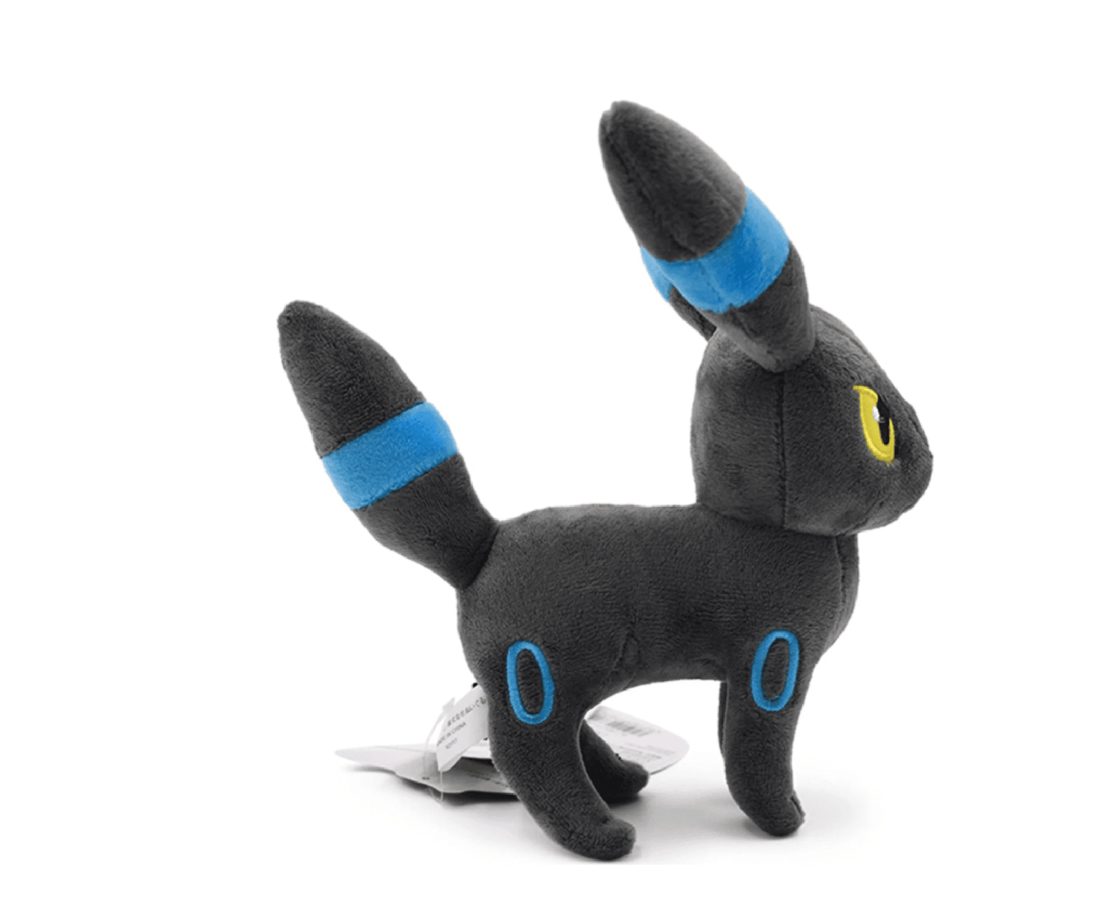 Shiny Umbreon Standing Plush - Limited Edition Pokemon Plush
