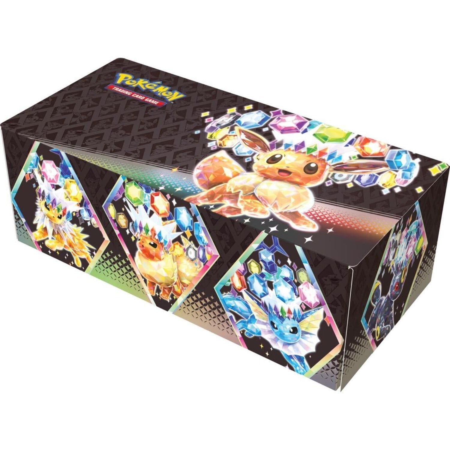 Pokemon: Scarlet Violet Prismatic Evolutions Surprise Box