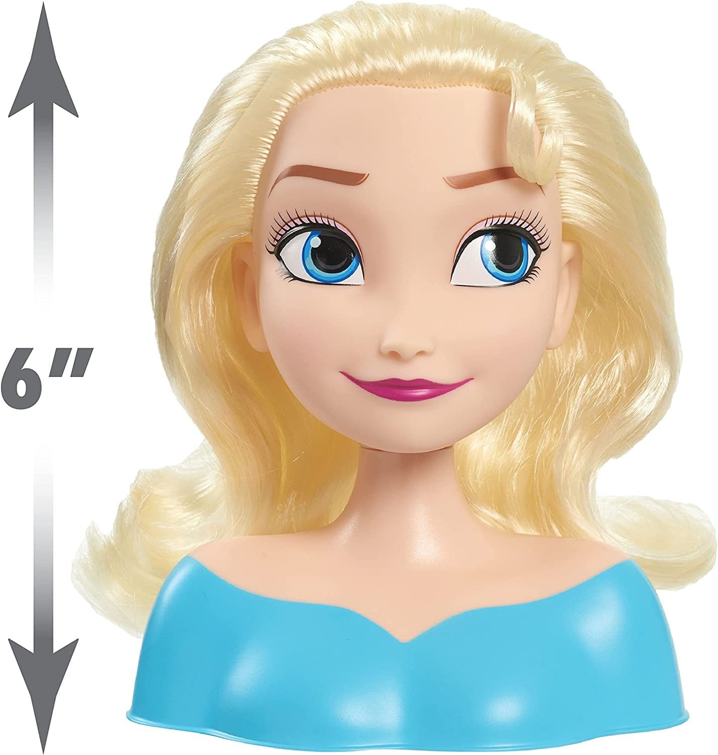 Disney Frozen Elsa Styling Head