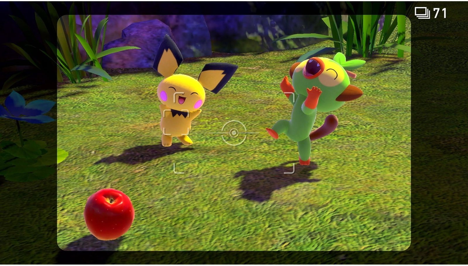 New Pokemon Snap for Nintendo Switch