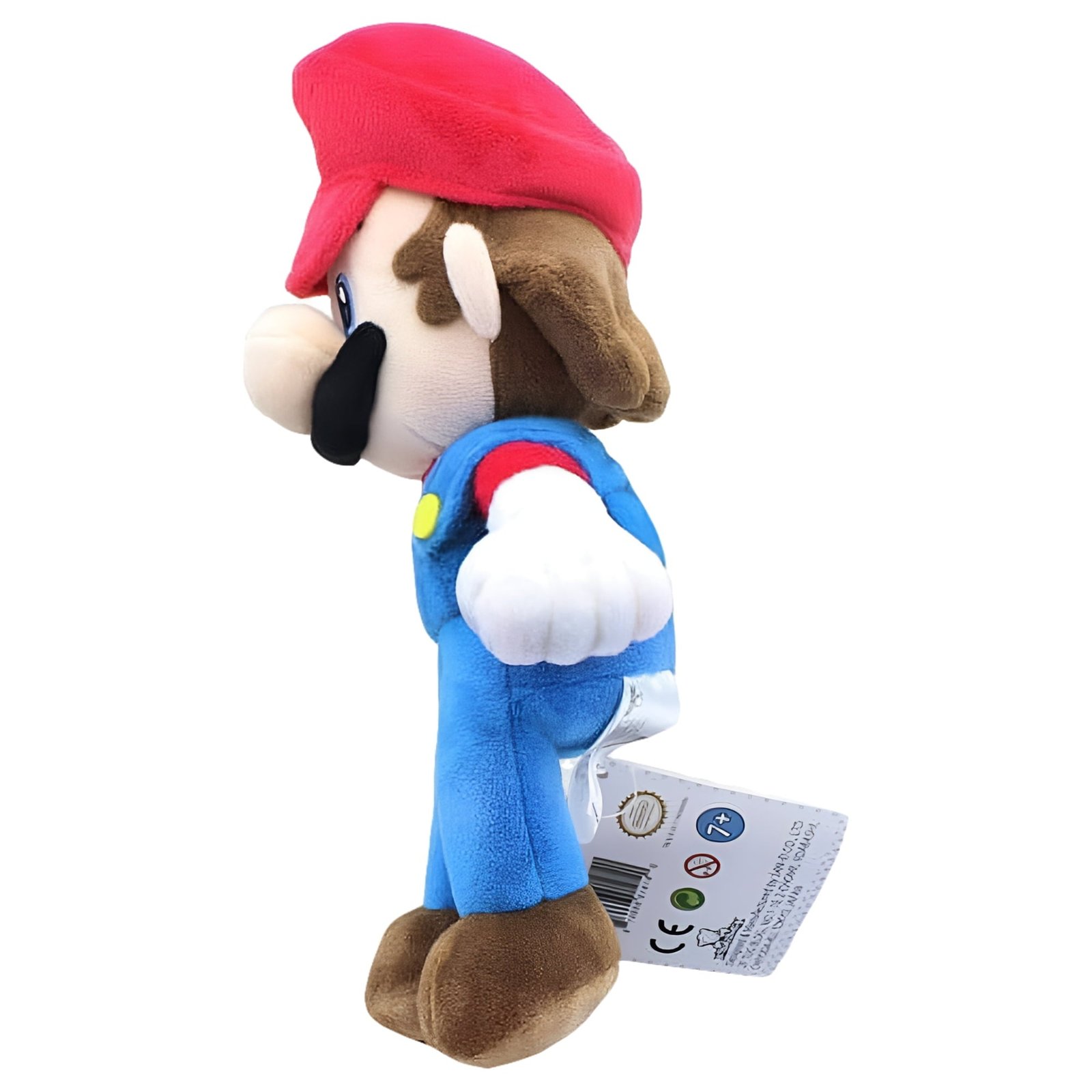 Little Buddy Super Mario Bros. Mario 10" Plush