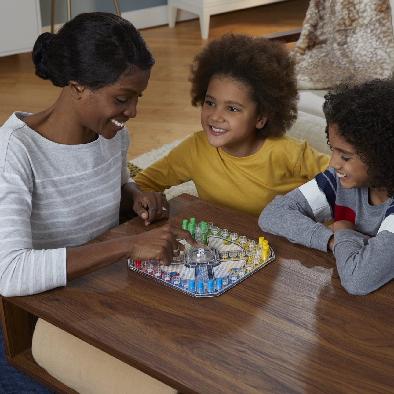 Trouble Board Game, Hasbro Family Game for 2 to 4 Players, Holiday Gifts for Kids, Ages 5 and up