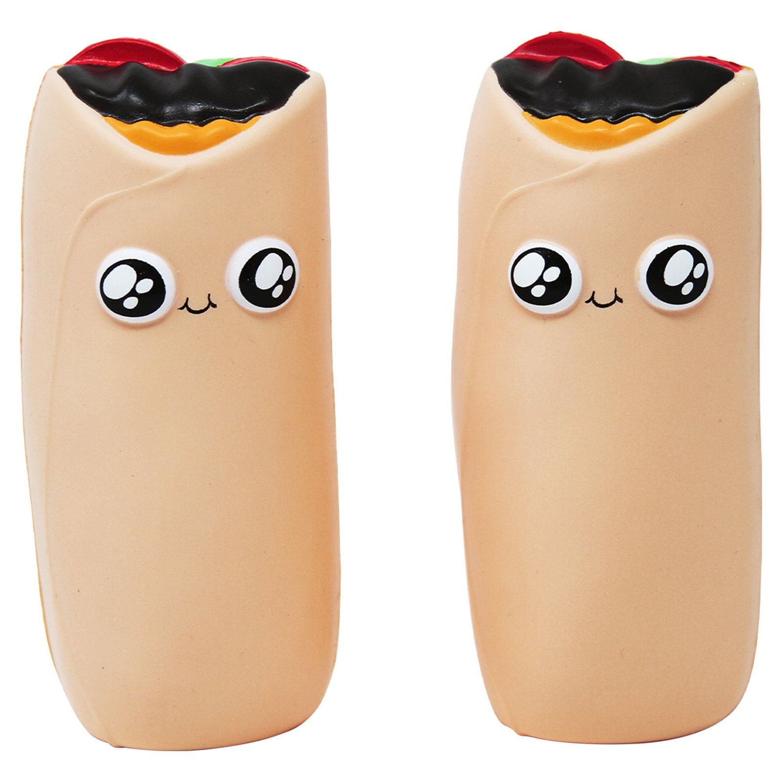 Throw Throw Burrito Official Replacement Burritos Party Game from Exploding Kittens