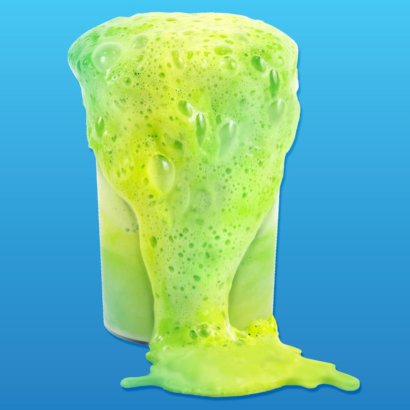 SLIMYGLOOP Ultimate Multicolor Slimy Laboratory, 4-in-1 DIY Slime Activity Kit for Kids, Makes Over 20 Slime Creations, Ages 6+