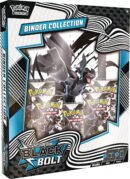 Pokemon TCG Scarlet & Violet 10.5 Black Bolt Binder Collection Box