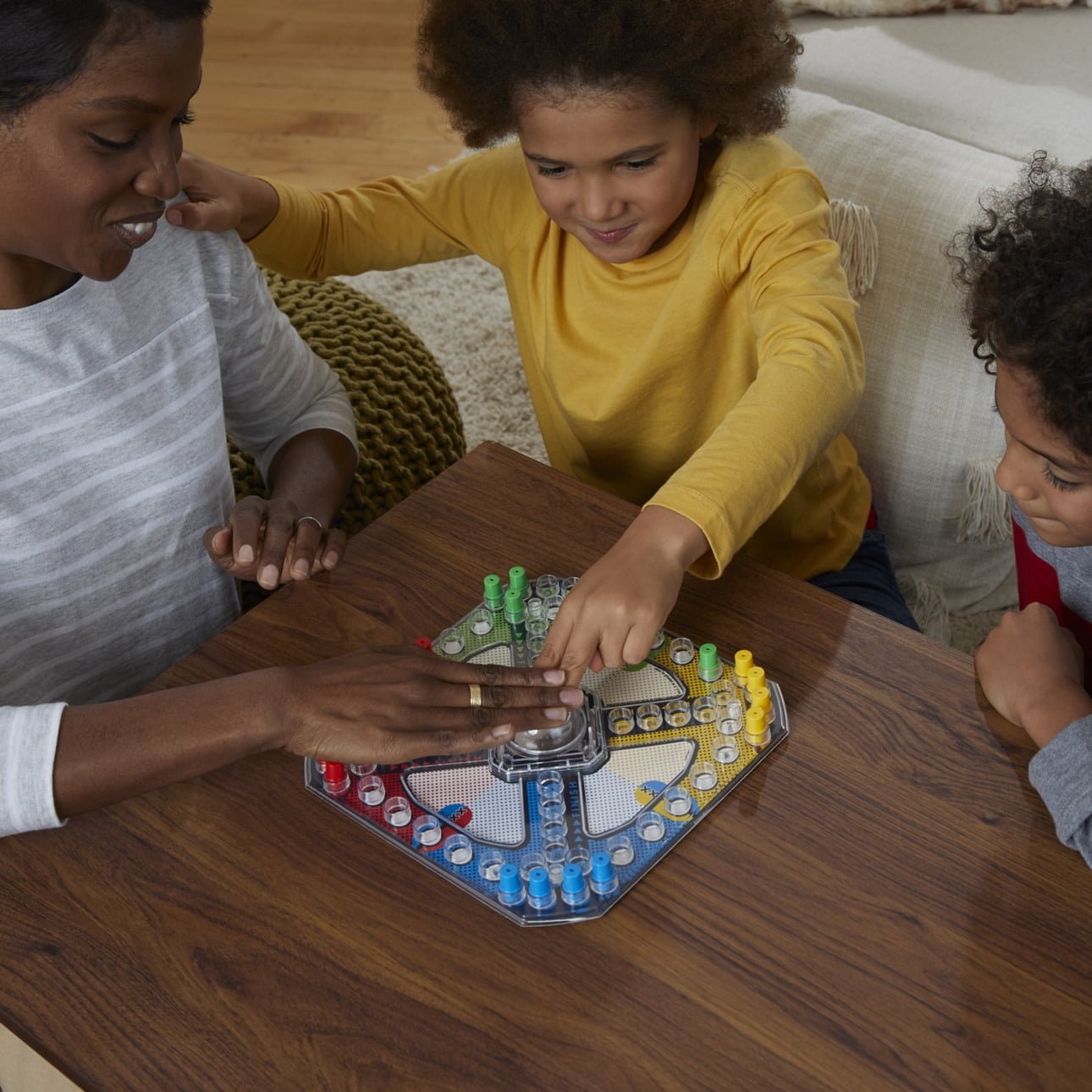 Trouble Board Game, Hasbro Family Game for 2 to 4 Players, Holiday Gifts for Kids, Ages 5 and up