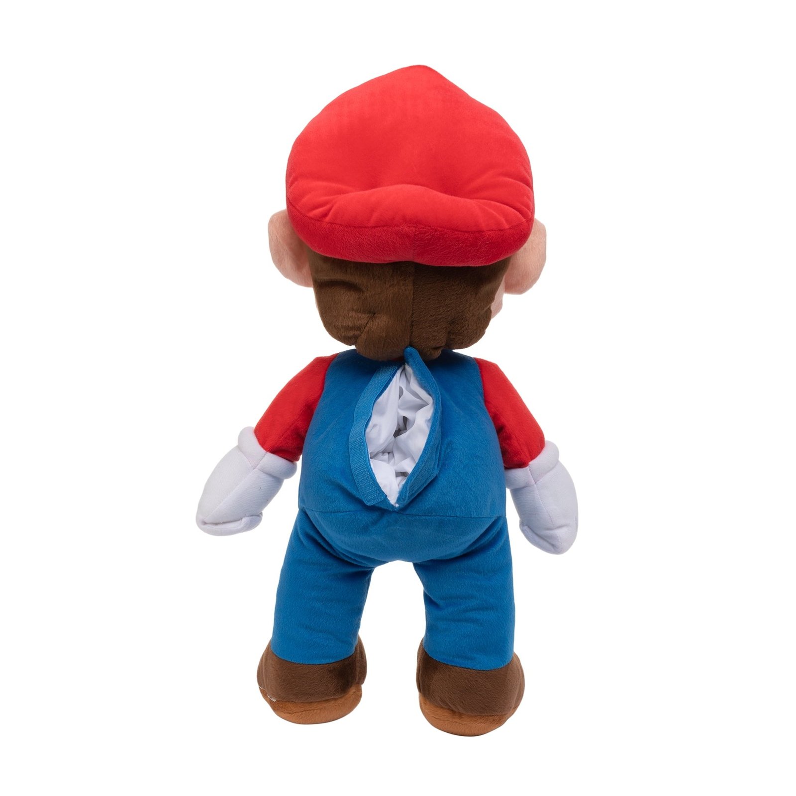 Kids Super Mario Bedding Plush Cuddle and Decorative Pillow Buddy