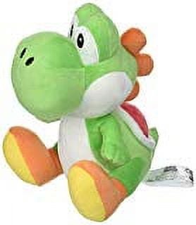 Super Mario Bros. 8" Yoshi Plush Toy