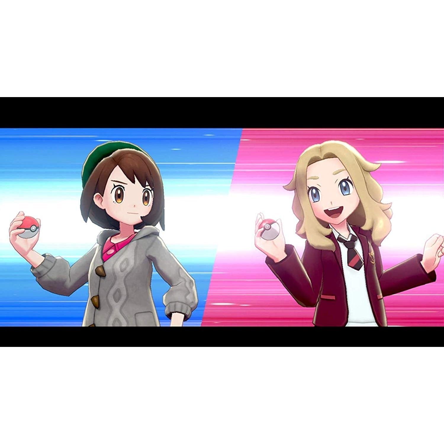 Pokemon Sword, Nintendo Switch, (Physical Edition)
