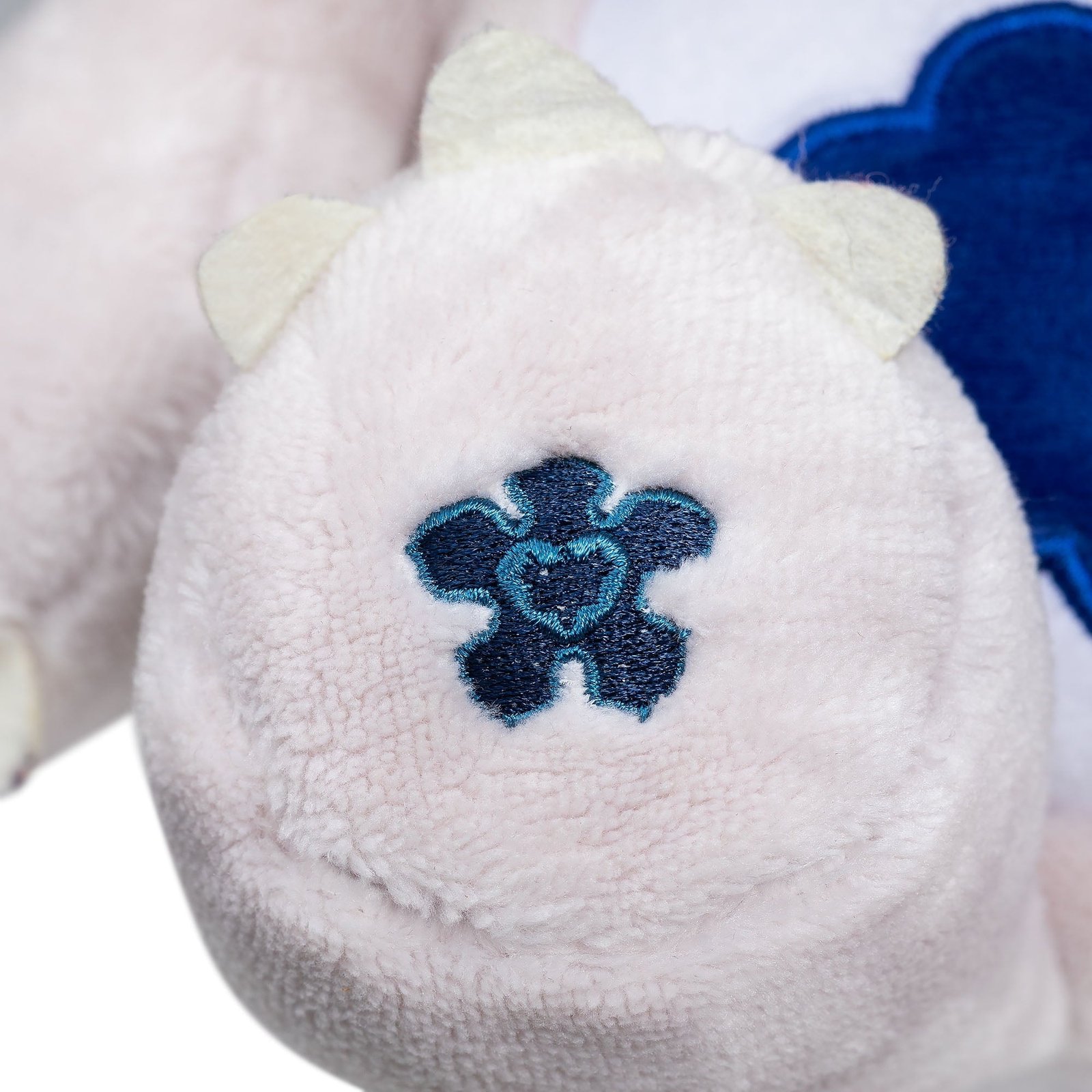 Netflix - Care Bears x Stranger Things - Grumpy Bear as the Demogorgon, 12 Inch Plush