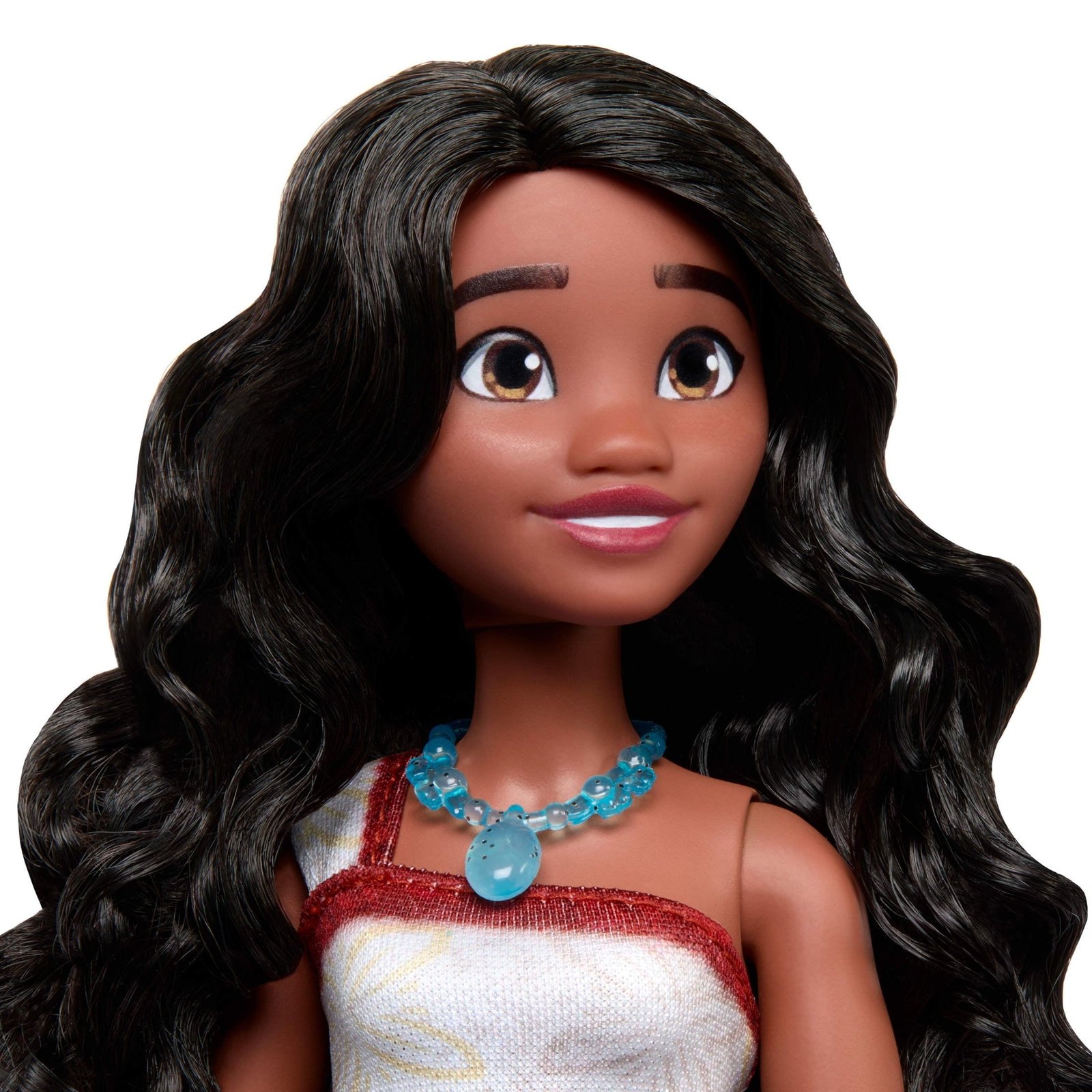 Disney Moana 2 Moana Fashion Doll with 2 Accessories & Removable Outfit, Inspired by the Movie