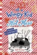 Hot Mess: A Laugh-Out-loud Summer Disaster from the #1 International Bestselling Diary of a Wimpy Kid Series (Book 19) (Hardcover)