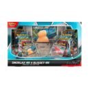 Pokemon Trading Card Game Snorlax ex and Blissey ex Special Collection Box