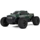 ARRMA 1/10 BIG ROCK 4X4 223S BLX BRUSHLESS STREET TRUCK RTR WITH DSC Green ARA4312V4T2