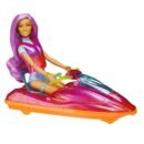 Barbie Beach Doll with Jet Ski and Water Sport Accessories [Walmart Exclusive]