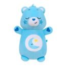 Squishmallows Original "Care Bears" 6 inch Bedtime Bear HugMees – Child's Ultra Soft Plush Toy