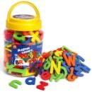 Coogam EVA Fridge Magnetic Numbers and Letters Alphabet Learning Toys for 3 years Old(78 Pieces)