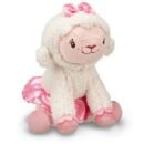 Disney Doc McStuffins Lambie 18 cm Mini Bean Bag Plush Toy Junior