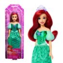 Disney Princess Ariel Fashion Doll with Red Hair, Blue Eyes & Tiara Accessory, Sparkling Look