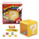 Epoch Games Super Mario What's In The Question Block Game, Tabletop Skill and Action Game, Ages 4+