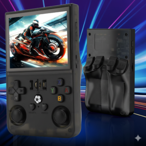 R36PRO Retro Handheld Video Game Console