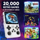 R36S Handheld  Console