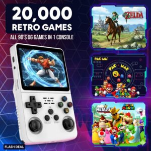 R36S Handheld  Console