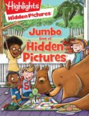 Jumbo Book of Hidden Pictures: Puzzle Activity Book for Kids Packed with More Than 200 Hidden Pictures and Funny Seek and Find Challenges for Ages 6 and Up (Paperback)