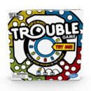 Trouble Board Game, Hasbro Family Game for 2 to 4 Players, Holiday Gifts for Kids, Ages 5 and up