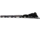 Lionel Polar Express Electric O Gauge Train Set with Remote and Bluetooth 5.0 Capability