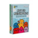 FamBam Games Not So Neighborly Card Game, Ages 7+, Perfect for Game Nights (Walmart Exclusive)
