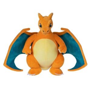 Pokemon Charizard Plush - 12 inch Soft Plush with Authentic Details