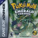 Pokemon Emerald Game Boy Advance Game Cartridge for GBA/GBASP/NDS/IDS/NDSL/IDSL