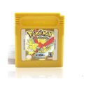 Pokemon Gold | Gameboy Color | Gameboy Advance