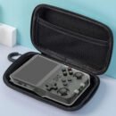 R36S/R35S Game Console Protective Case | EVA Hard Storage Bag | Scratch-Resistant