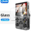 Screen Protector for R36S/R35S/RGB20S | 9H Tempered Glass Film | Anti-Scratch