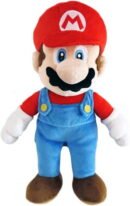 Super Mario All Star Collection 12" Stuffed Plush
