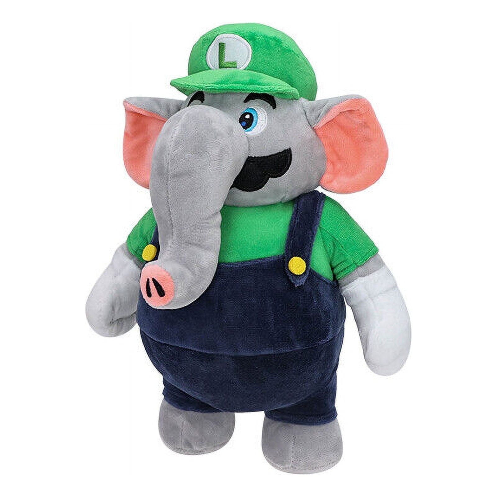 Super Mario Bros Soft Stuffed Animals and Plush Toys, Plush Multicolor