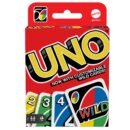 UNO Card Game for Family Night 50th Anniversary Edition, Match Color and Numbers
