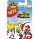 UNO Super Mario Card Game for Kids & Family, 2-10 Players, Ages 7 Years & Older