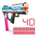 XSHOT SKINS Pro Series Fury-X by ZURU with 40 Darts, Air Pocket Technology Darts and Dart Storage, Outdoor Toy for Boys and Girls, Teens and Adults