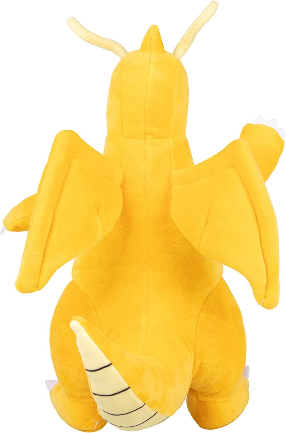 Pokemon 12" Dragonite Plush- Officially Licensed- Generation 1 Dratini & Dragonair Evolution- Quality Soft Stuffed Animal Toy - Add to Your Collection - Christmas Gift for Kids, Boys, Girls Fans - 2+